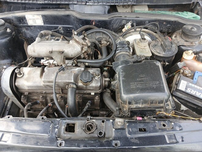 LADA (VAZ) 2115 2006, 431,740 km - 1.5 л - Mingəçevir