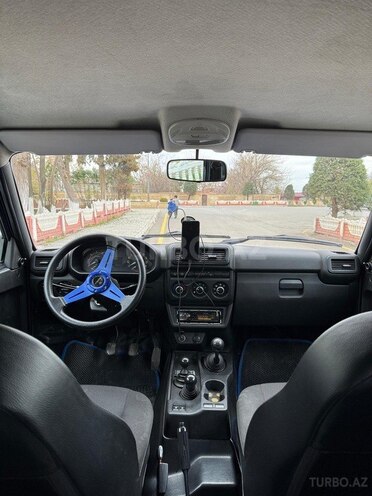 LADA (VAZ) Niva 2020, 110,000 km - 1.7 л - Bakı