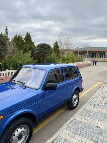 LADA (VAZ) Niva 2020, 110,000 km - 1.7 л - Bakı
