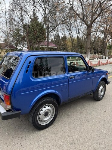 LADA (VAZ) Niva 2020, 110,000 km - 1.7 л - Bakı