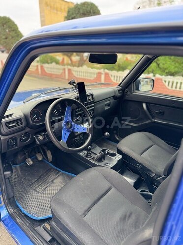LADA (VAZ) Niva 2020, 110,000 km - 1.7 л - Bakı