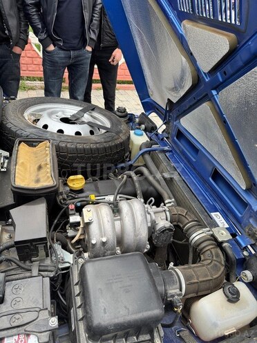 LADA (VAZ) Niva 2020, 110,000 km - 1.7 л - Bakı