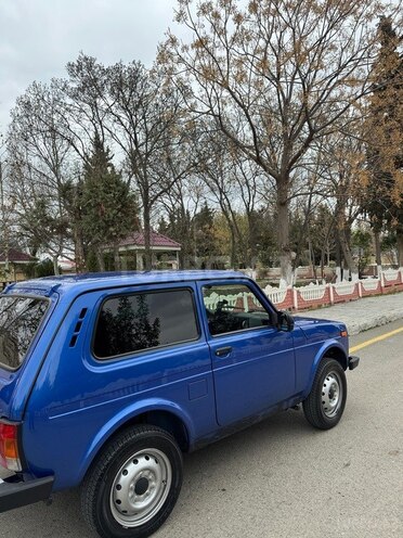 LADA (VAZ) Niva 2020, 110,000 km - 1.7 л - Bakı