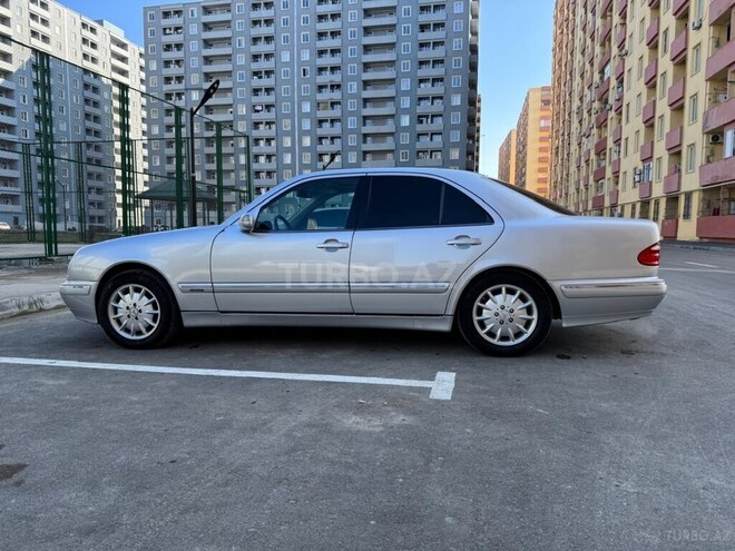 Mercedes E 240 2001, 250,000 km - 2.6 l - Bakı