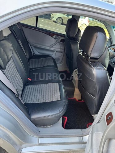 Mercedes E 240 2001, 250,000 km - 2.6 l - Bakı