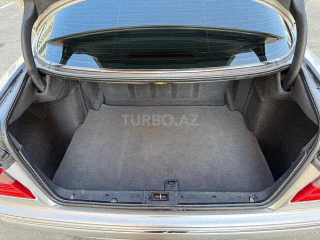 Mercedes E 240 2001, 250,000 km - 2.6 l - Bakı