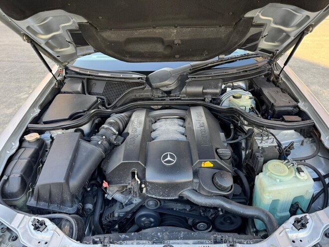 Mercedes E 240 2001, 250,000 km - 2.6 l - Bakı