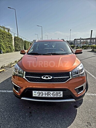 Chery Tiggo 2 2018, 57,000 km - 1.5 l - Bakı