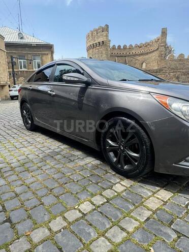 Hyundai Sonata 2012, 170,000 km - 2.4 l - Bakı