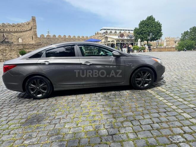 Hyundai Sonata 2012, 170,000 km - 2.4 l - Bakı