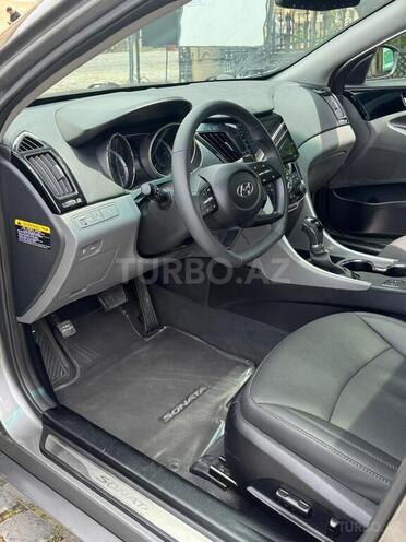 Hyundai Sonata 2012, 170,000 km - 2.4 l - Bakı