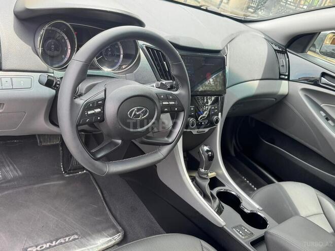 Hyundai Sonata 2012, 170,000 km - 2.4 l - Bakı