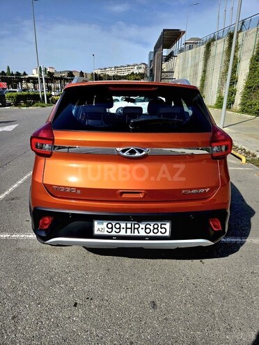 Chery Tiggo 2 2018, 57,000 km - 1.5 l - Bakı