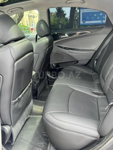Hyundai Sonata 2012, 170,000 km - 2.4 l - Bakı