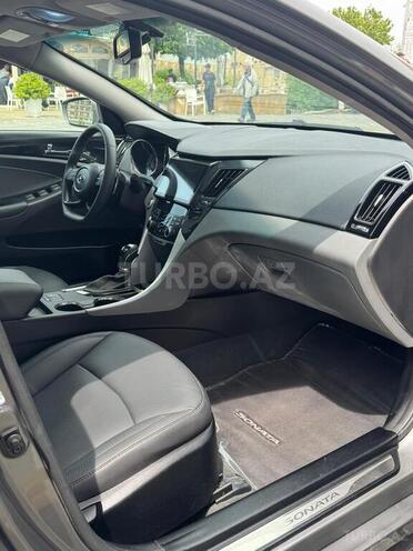 Hyundai Sonata 2012, 170,000 km - 2.4 l - Bakı