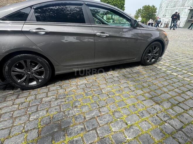 Hyundai Sonata 2012, 170,000 km - 2.4 l - Bakı