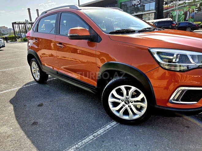 Chery Tiggo 2 2018, 57,000 km - 1.5 l - Bakı