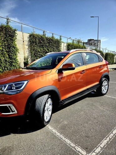 Chery Tiggo 2 2018, 57,000 km - 1.5 l - Bakı