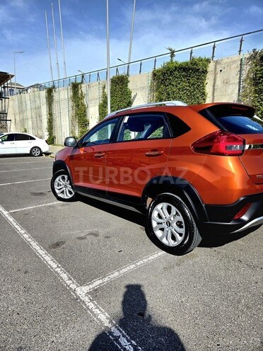 Chery Tiggo 2 2018, 57,000 km - 1.5 l - Bakı