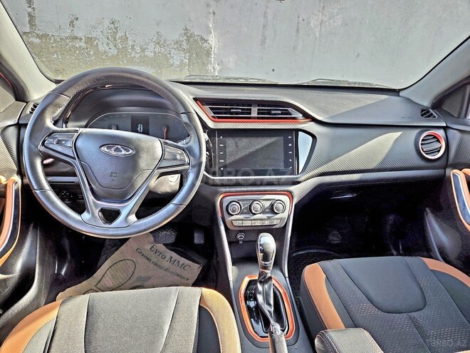 Chery Tiggo 2 2018, 57,000 km - 1.5 l - Bakı