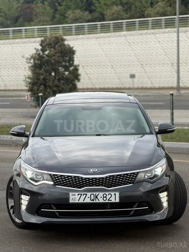 Kia Optima 2017, 80,000 km - 2.0 l - Bakı