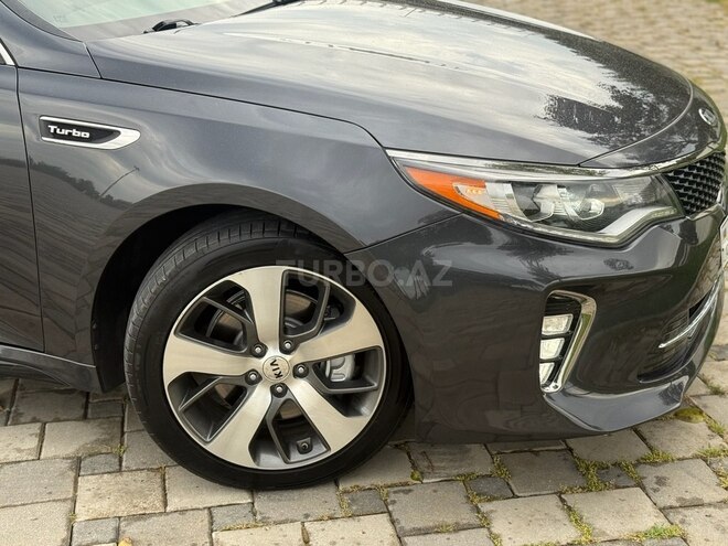 Kia Optima 2017, 80,000 km - 2.0 l - Bakı