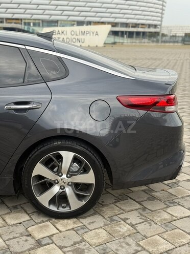 Kia Optima 2017, 80,000 km - 2.0 l - Bakı