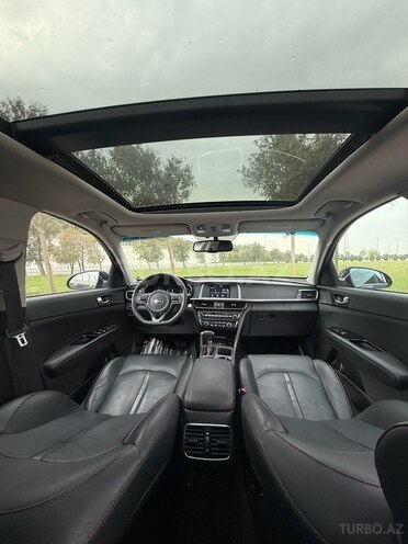 Kia Optima 2017, 80,000 km - 2.0 l - Bakı