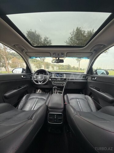Kia Optima 2017, 80,000 km - 2.0 l - Bakı