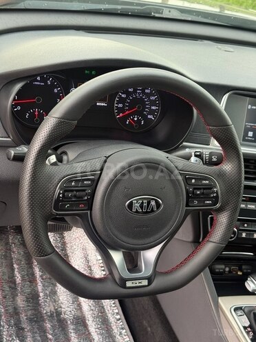 Kia Optima 2017, 80,000 km - 2.0 l - Bakı