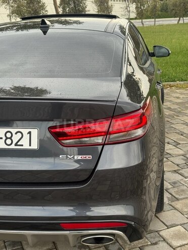 Kia Optima 2017, 80,000 km - 2.0 l - Bakı