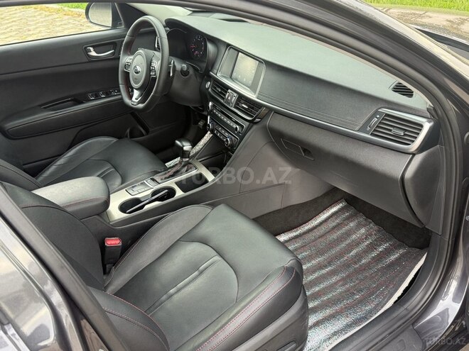 Kia Optima 2017, 80,000 km - 2.0 l - Bakı