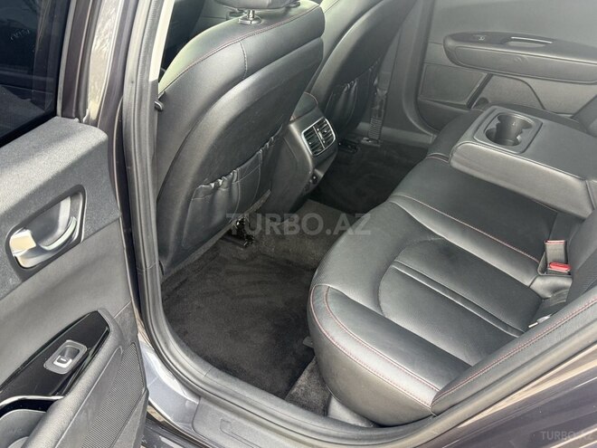 Kia Optima 2017, 80,000 km - 2.0 l - Bakı