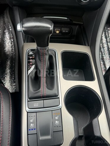 Kia Optima 2017, 80,000 km - 2.0 l - Bakı