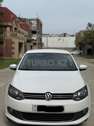 Volkswagen Polo 2013, 294,000 km - 1.6 l - Bakı