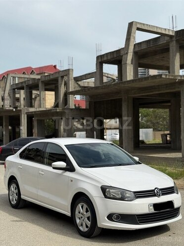 Volkswagen Polo 2013, 294,000 km - 1.6 l - Bakı