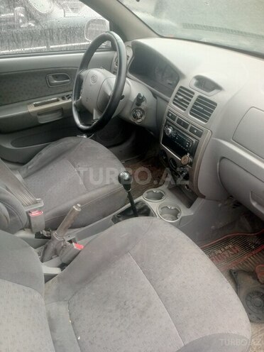 Kia Rio 2005, 250,000 km - 1.5 l - Gəncə