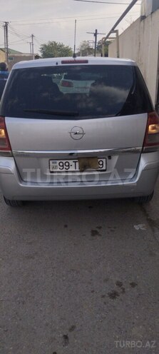 Opel Zafira 2009, 416,117 km - 1.6 l - Bakı