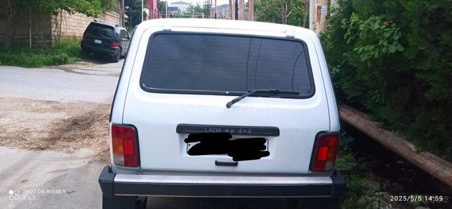 LADA (VAZ) Niva 2007, 250,000 km - 1.7 l - Bakı