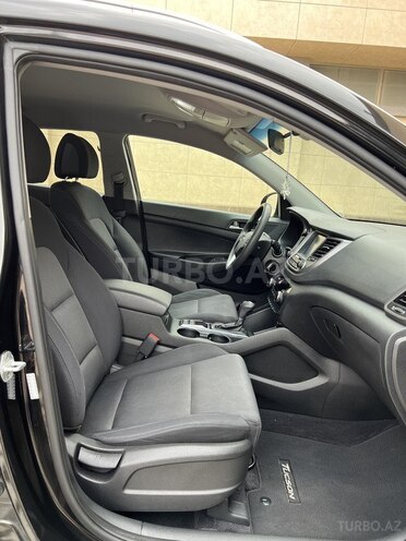 Hyundai Tucson 2018, 70,000 km - 2.0 l - Bakı