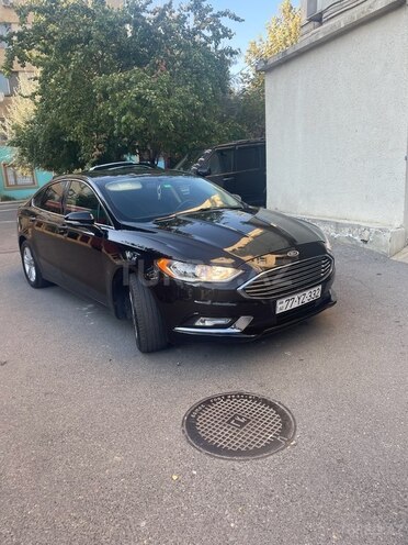 Ford Fusion (North America) 2018, 194,700 km - 1.5 l - Bakı