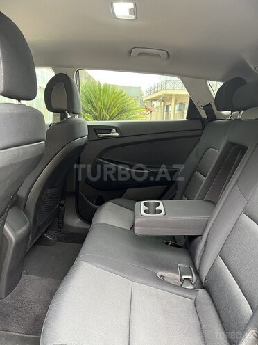 Hyundai Tucson 2018, 70,000 km - 2.0 l - Bakı
