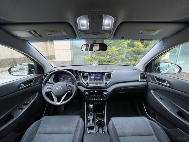 Hyundai Tucson 2018, 70,000 km - 2.0 l - Bakı