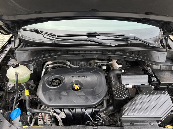 Hyundai Tucson 2018, 70,000 km - 2.0 l - Bakı