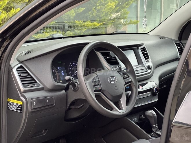 Hyundai Tucson 2018, 70,000 km - 2.0 l - Bakı