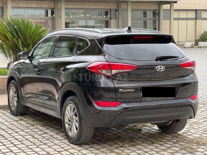 Hyundai Tucson 2018, 70,000 km - 2.0 l - Bakı