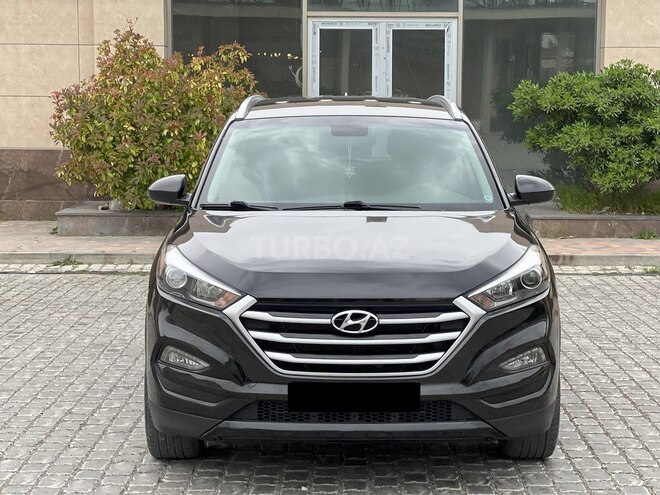 Hyundai Tucson 2018, 70,000 km - 2.0 l - Bakı