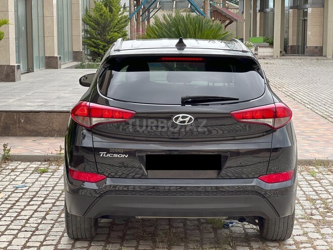 Hyundai Tucson 2018, 70,000 km - 2.0 l - Bakı