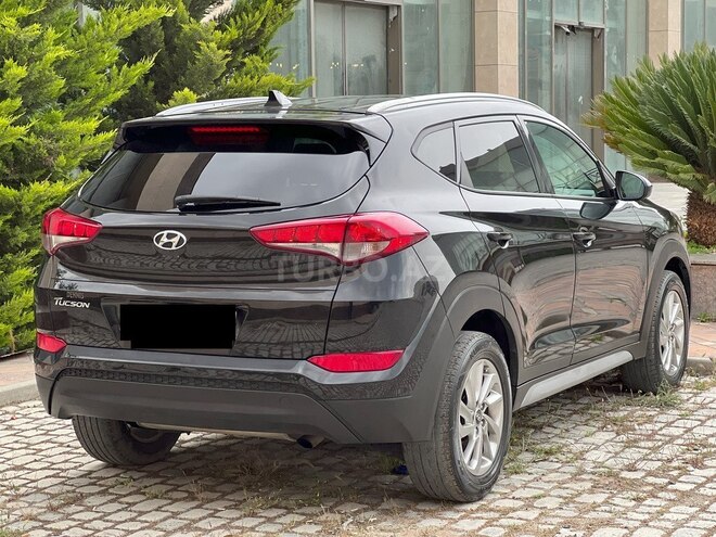 Hyundai Tucson 2018, 70,000 km - 2.0 l - Bakı