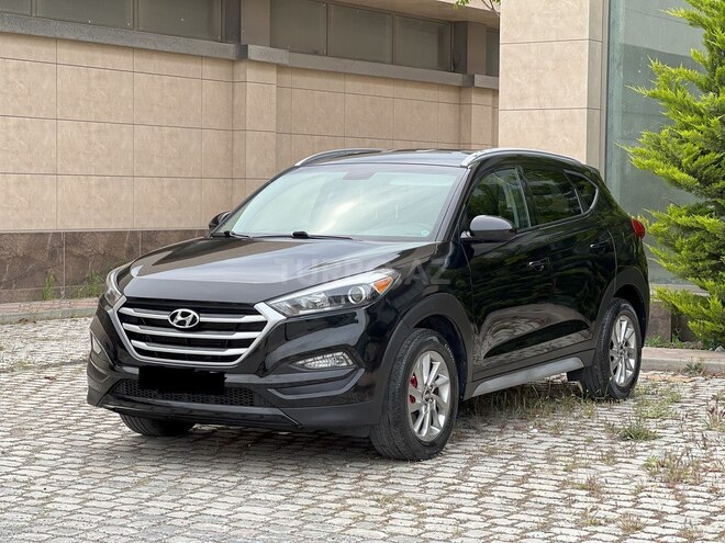 Hyundai Tucson 2018, 70,000 km - 2.0 l - Bakı